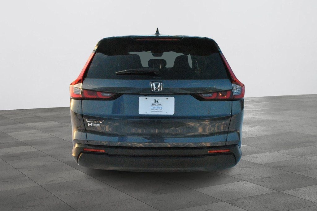 2024 Honda CR-V EX AWD