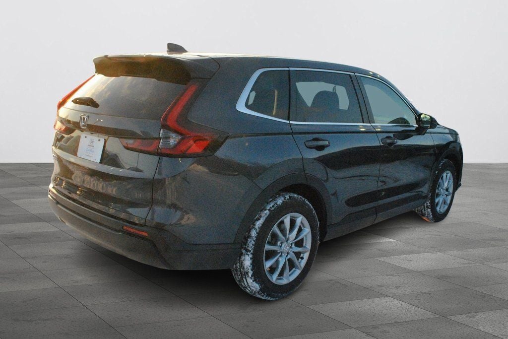 2024 Honda CR-V EX AWD