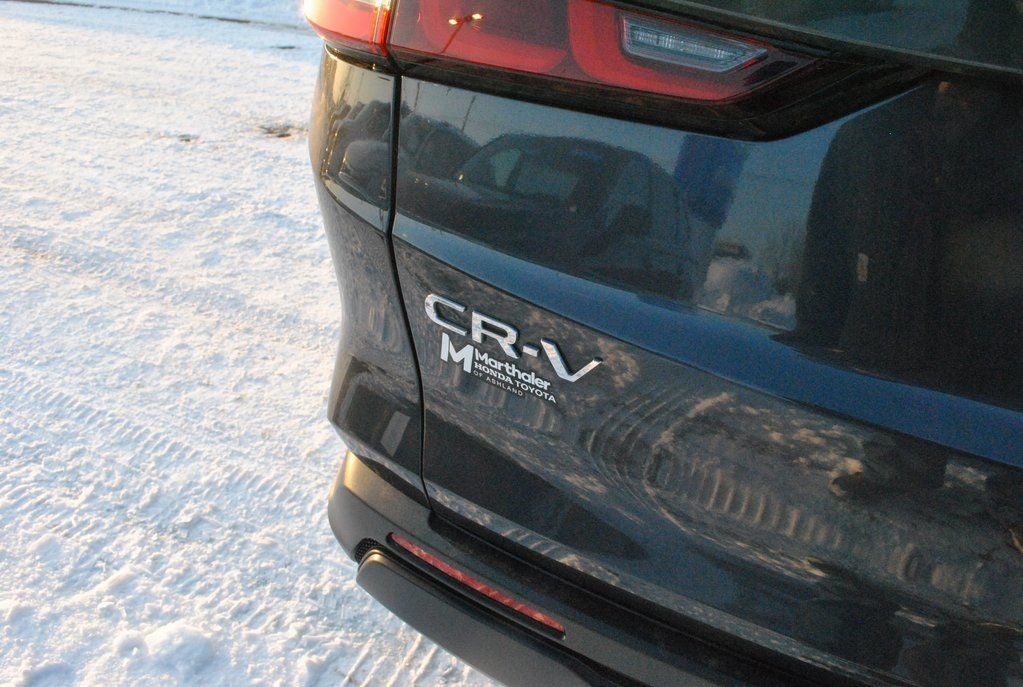 2024 Honda CR-V EX AWD