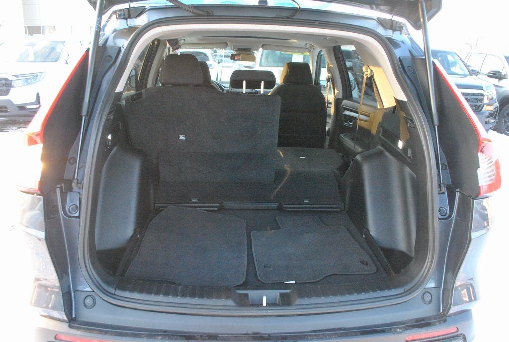 2024 Honda CR-V EX AWD