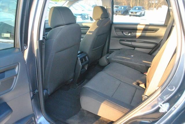 2024 Honda CR-V EX AWD