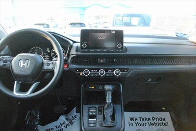 2024 Honda CR-V EX AWD