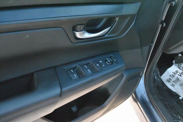 2024 Honda CR-V EX AWD