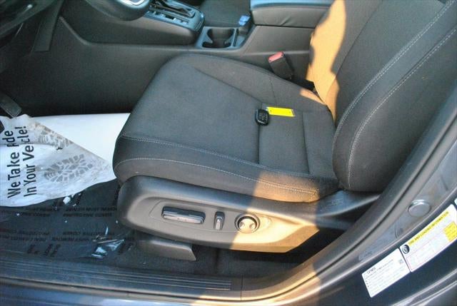 2024 Honda CR-V EX AWD