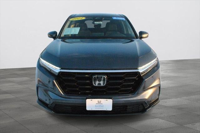 2024 Honda CR-V EX AWD