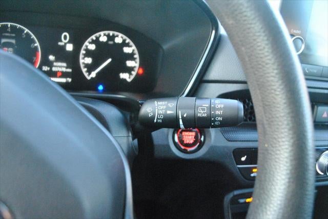 2024 Honda CR-V EX AWD