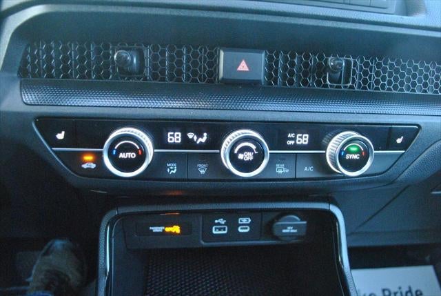 2024 Honda CR-V EX AWD