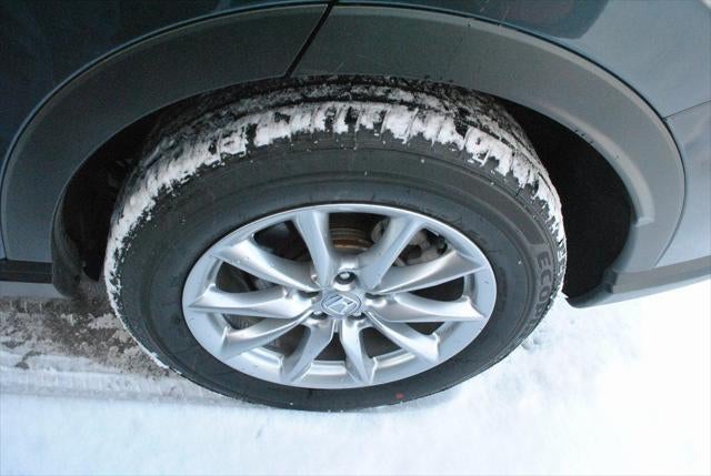 2024 Honda CR-V EX AWD