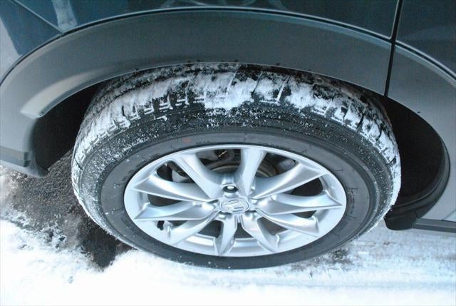 2024 Honda CR-V EX AWD