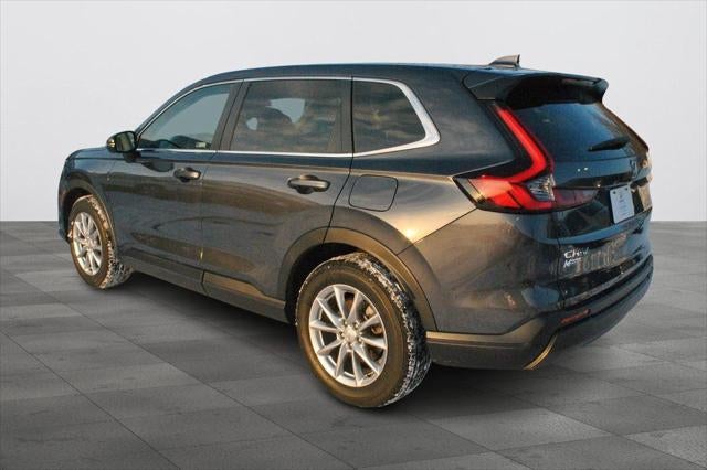 2024 Honda CR-V EX AWD