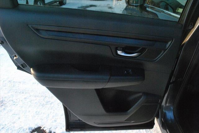 2024 Honda CR-V EX AWD