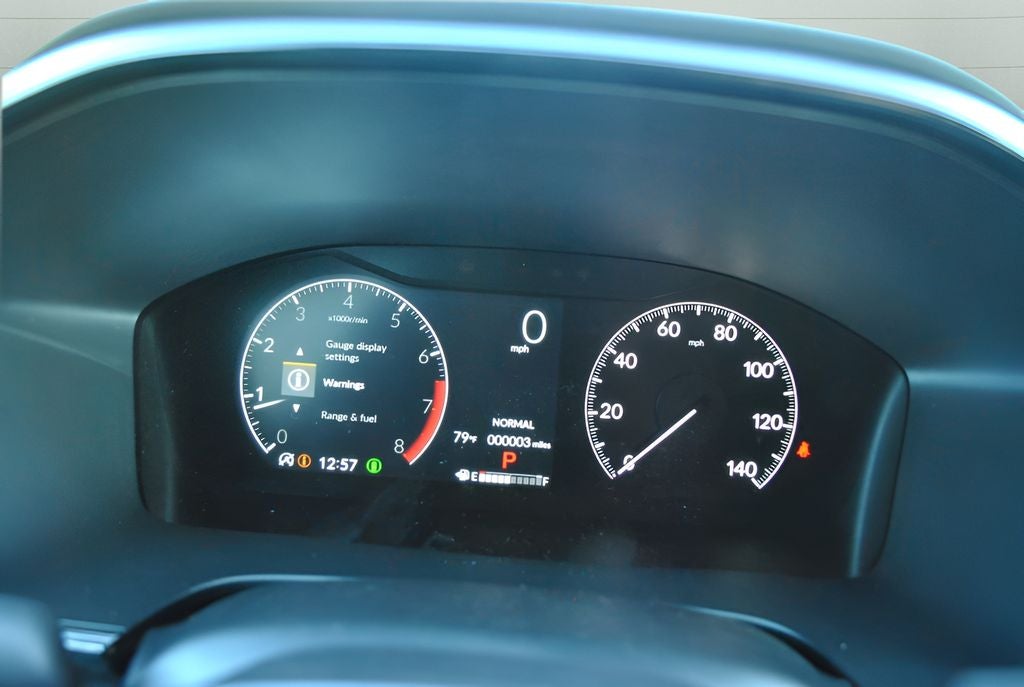 2026 Honda CR-V EX