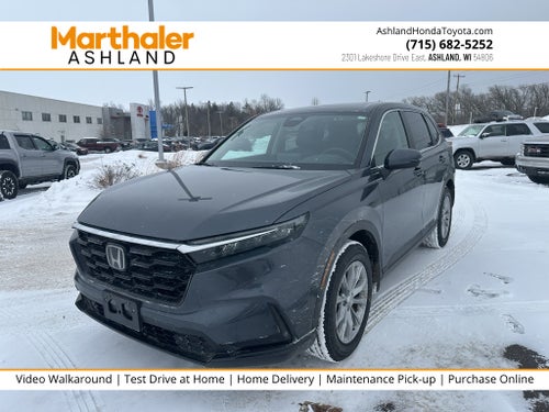 2023 Honda CR-V EX-L AWD