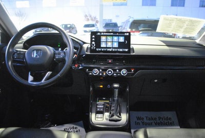 2023 Honda CR-V EX-L AWD