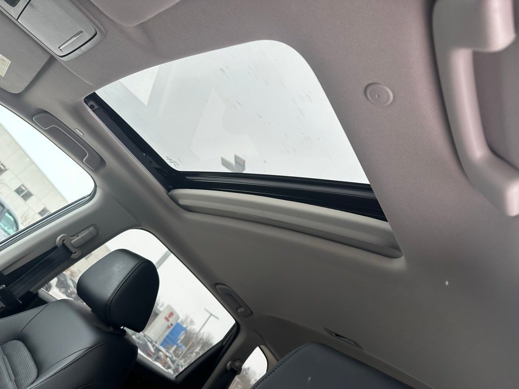 2023 Honda CR-V EX-L AWD