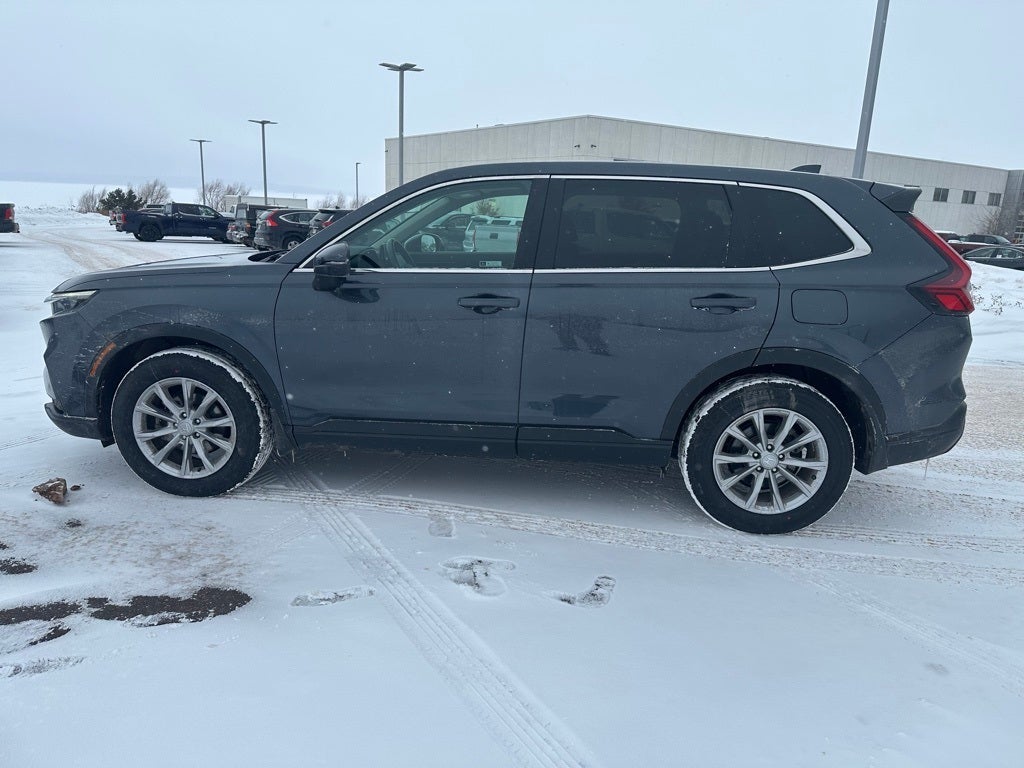 2023 Honda CR-V EX-L AWD