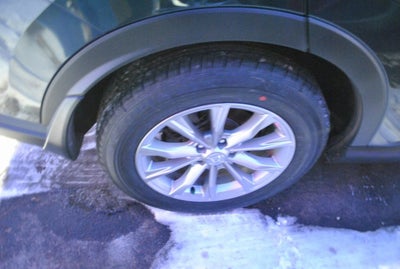 2023 Honda CR-V EX-L AWD