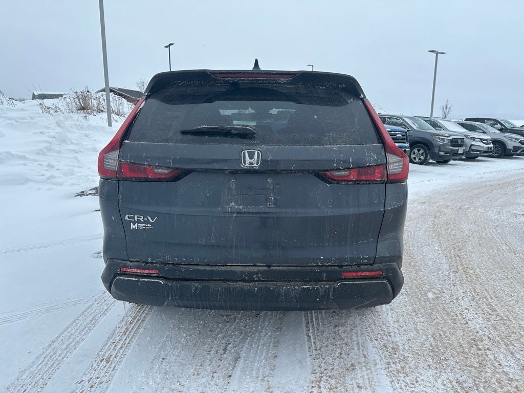 2023 Honda CR-V EX-L AWD