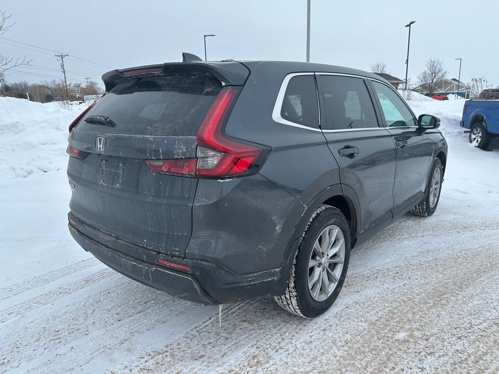 2023 Honda CR-V EX-L AWD