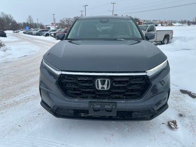 2023 Honda CR-V EX-L AWD