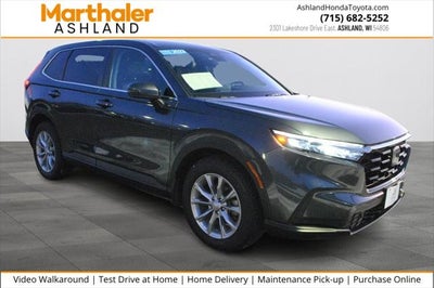 2023 Honda CR-V EX-L AWD