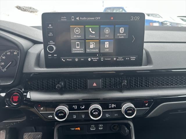 2023 Honda CR-V EX-L AWD