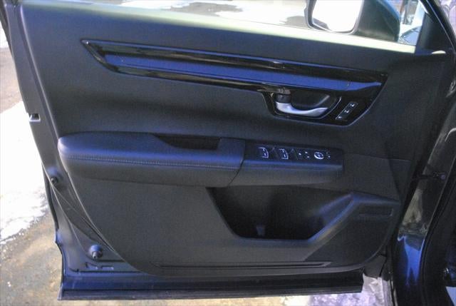 2023 Honda CR-V EX-L AWD