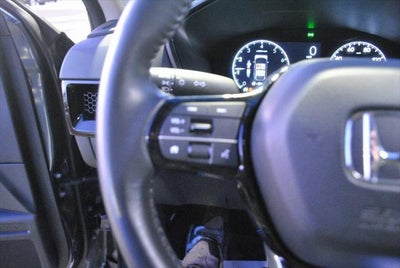 2023 Honda CR-V EX-L AWD