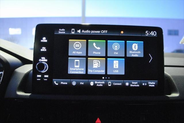 2023 Honda CR-V EX-L AWD