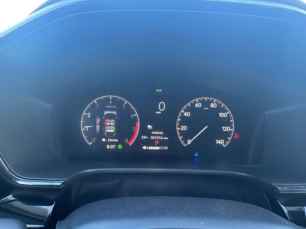 2024 Honda CR-V EX-L AWD
