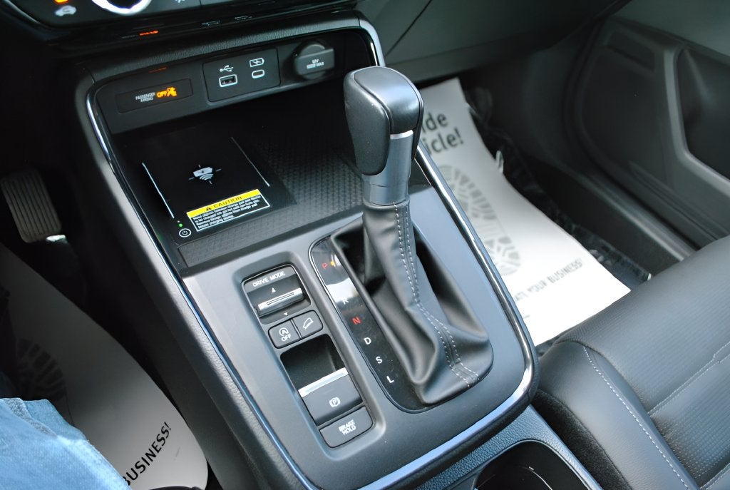 2024 Honda CR-V EX-L AWD