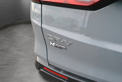 2024 Honda CR-V EX-L AWD