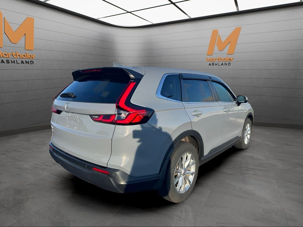 2024 Honda CR-V EX-L AWD