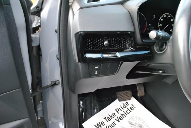 2024 Honda CR-V EX-L AWD