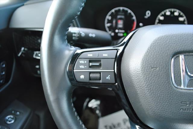 2024 Honda CR-V EX-L AWD