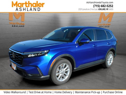 2024 Honda CR-V EX-L AWD