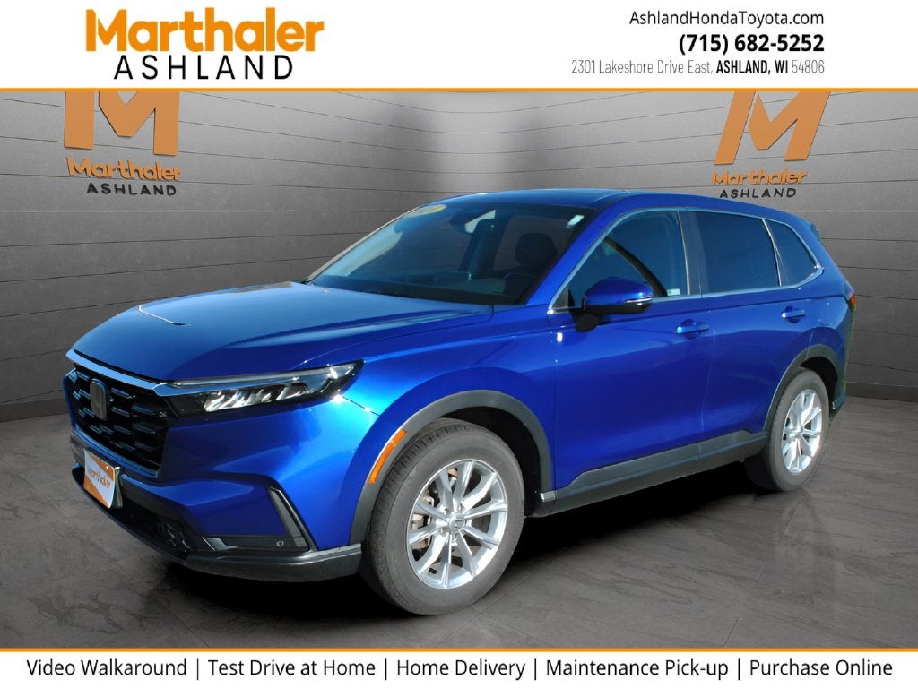 2024 Honda CR-V EX-L AWD