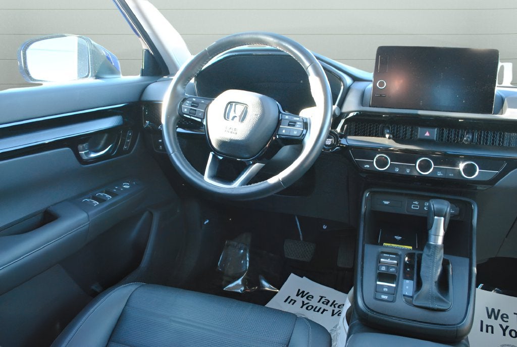 2024 Honda CR-V EX-L AWD