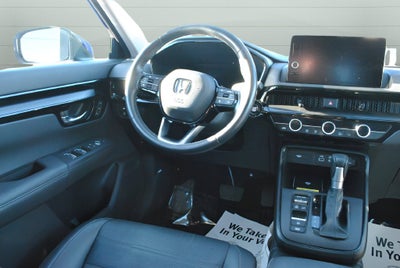 2024 Honda CR-V EX-L AWD