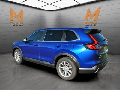 2024 Honda CR-V EX-L AWD
