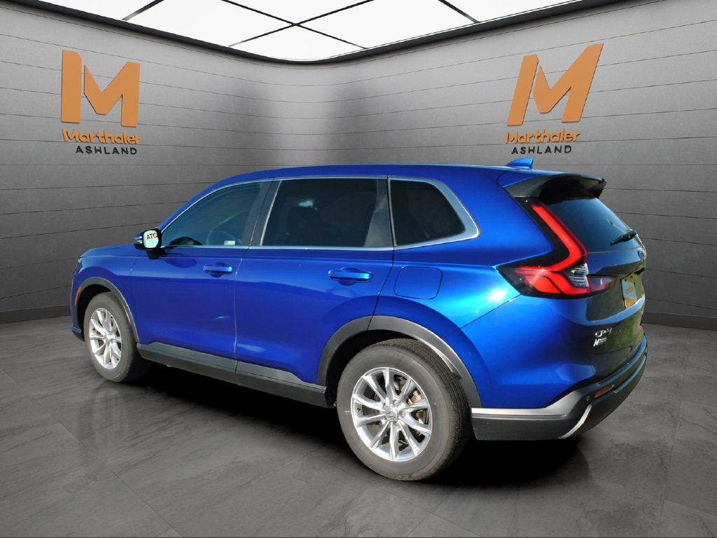 2024 Honda CR-V EX-L AWD