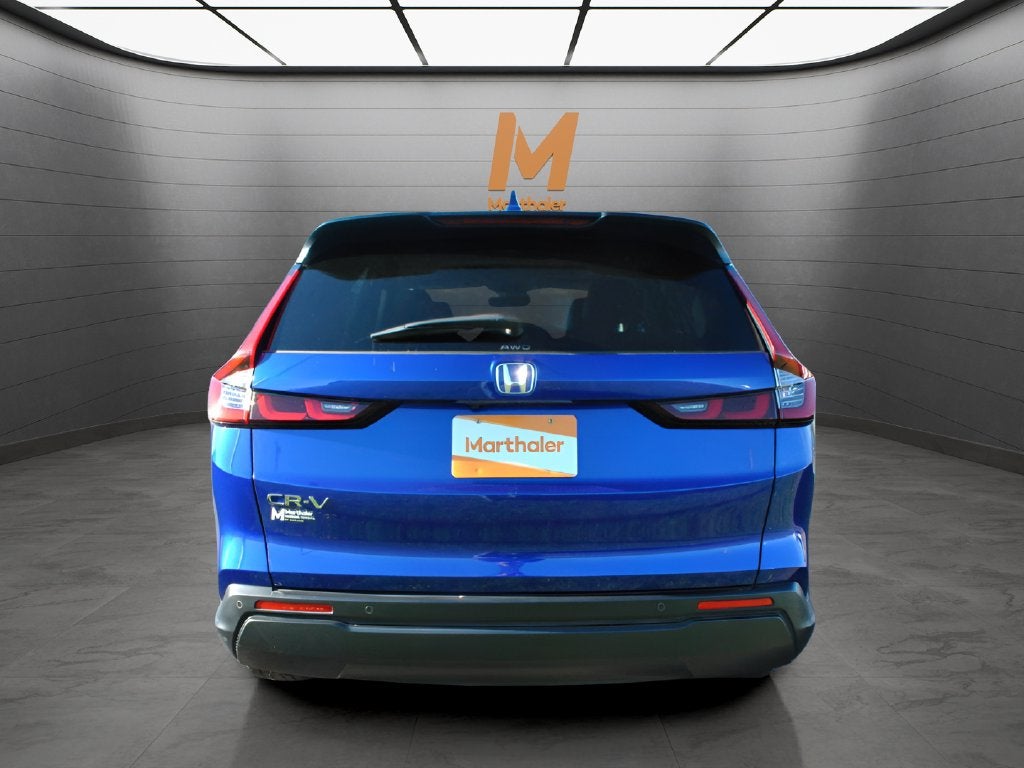 2024 Honda CR-V EX-L AWD