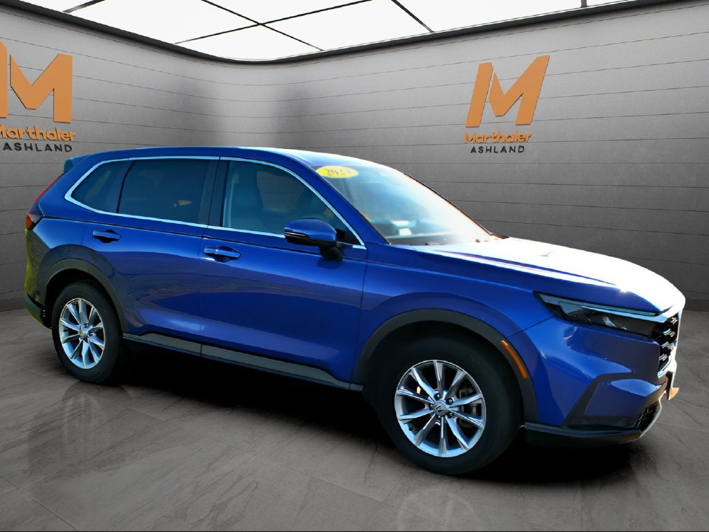 2024 Honda CR-V EX-L AWD
