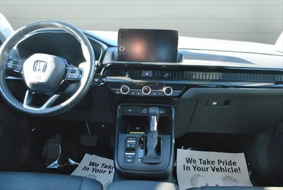 2024 Honda CR-V EX-L AWD