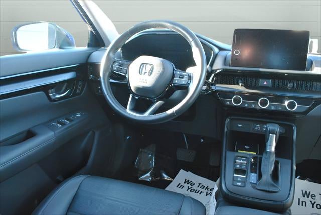2024 Honda CR-V EX-L AWD