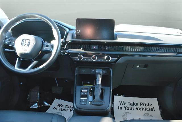 2024 Honda CR-V EX-L AWD