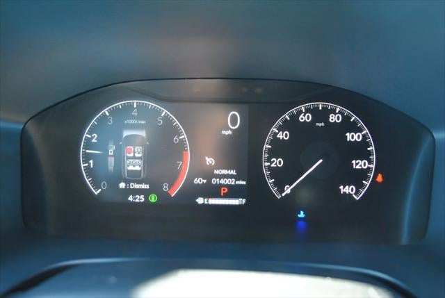 2024 Honda CR-V EX-L AWD