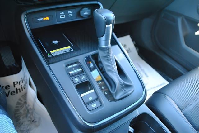 2024 Honda CR-V EX-L AWD