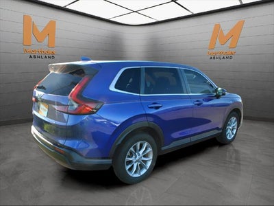 2024 Honda CR-V EX-L AWD