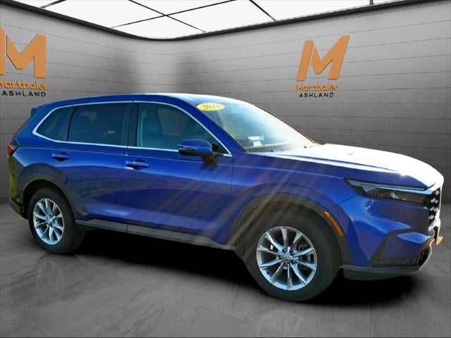 2024 Honda CR-V EX-L AWD